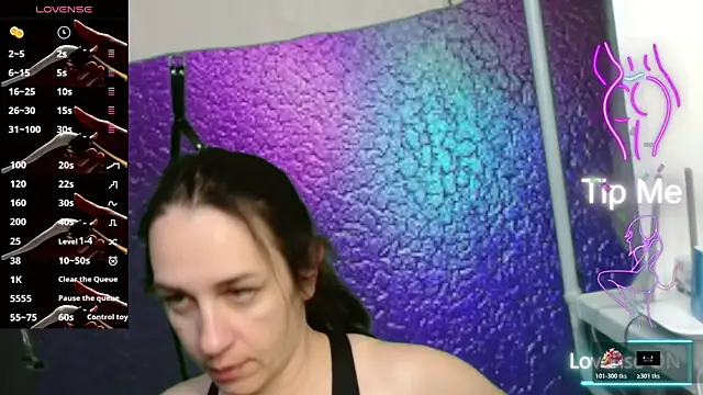 FetishLady89 online show from 07/19/26, 06:26