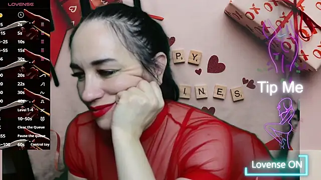 FetishLady89 online show from 02/14/26, 04:51