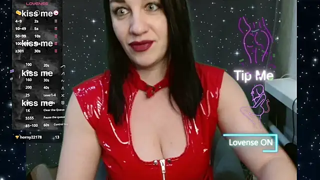 FetishLady89 online show from 12/04/25, 04:17