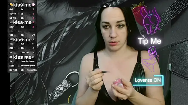 FetishLady89 online show from 12/02/25, 05:14