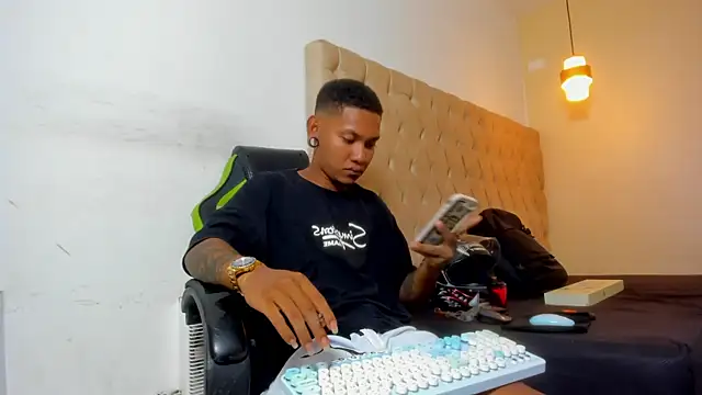 blackdirty420 online show from 10/24/25, 07:13