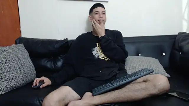 biigjhonny online show from 10/05/25, 02:35