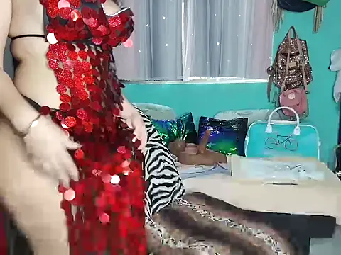 Shakirita online show from 12/19/25, 06:54