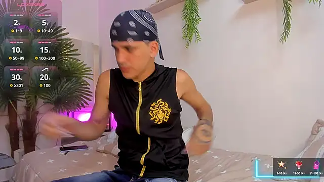 Dirty Kingg online show from 10/10/25, 09:04