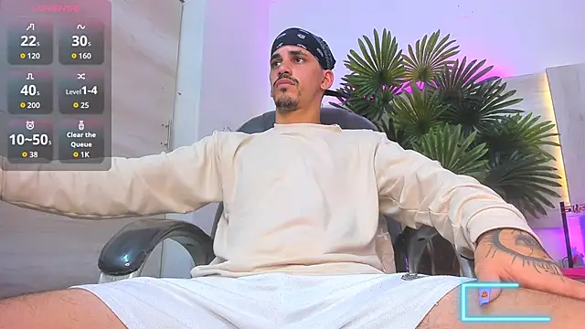 Dirty Kingg online show from 10/05/25, 07:48