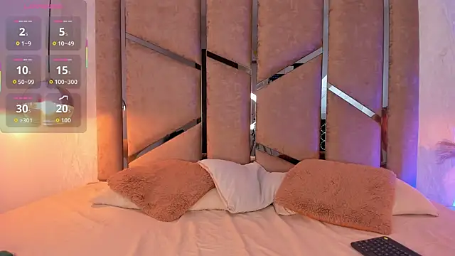 Giselle Lauren online show from 09/30/25, 12:33