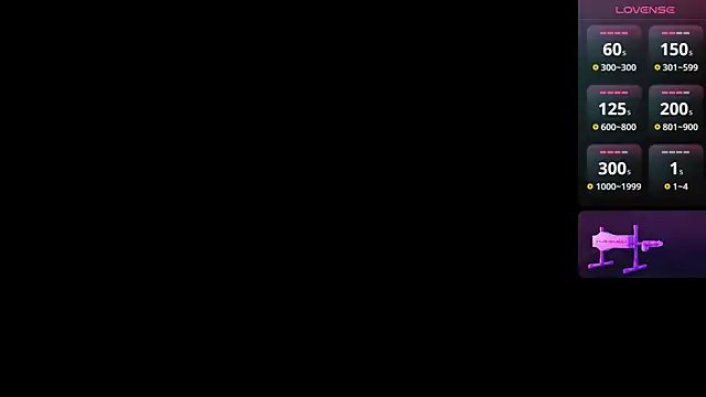 hotamanda01 online show from 03/07/25, 12:15