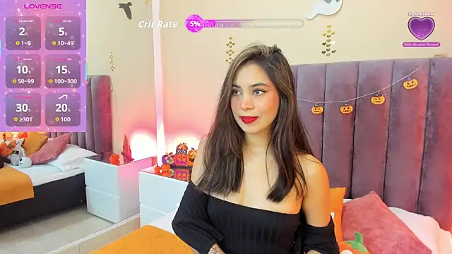 Snapshot of Samyy_Johnson chatting on 10/13/25, 01:02 Samyy Johnson online show from 10/13/25, 01:02