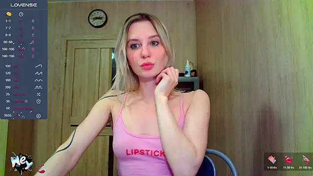 Caramel piegirl online show from 11/14/25, 10:24