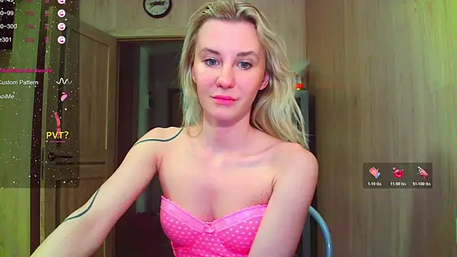 Caramel piegirl online show from 04/07/26, 12:01