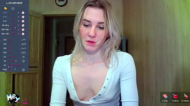 Caramel piegirl online show from 10/25/25, 06:19