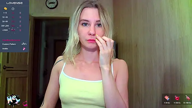 Caramel piegirl online show from 11/11/25, 08:36