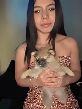 Laura-Khalifa online show from 10/10/25, 05:19