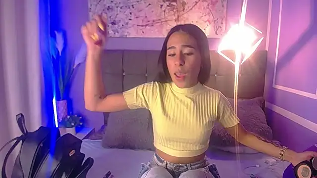 melissa becraft online show from 10/20/25, 01:51