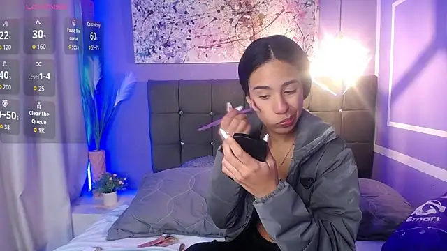 melissa becraft online show from 11/25/25, 12:44