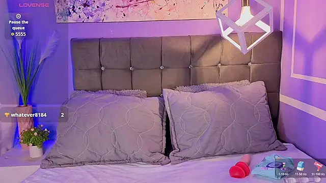 melissa becraft online show from 11/10/25, 01:10