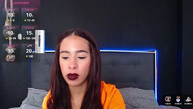 Snapshot of melissa_becraft chatting on 03/19/25, 06:01 melissa becraft online show from 03/19/25, 06:01
