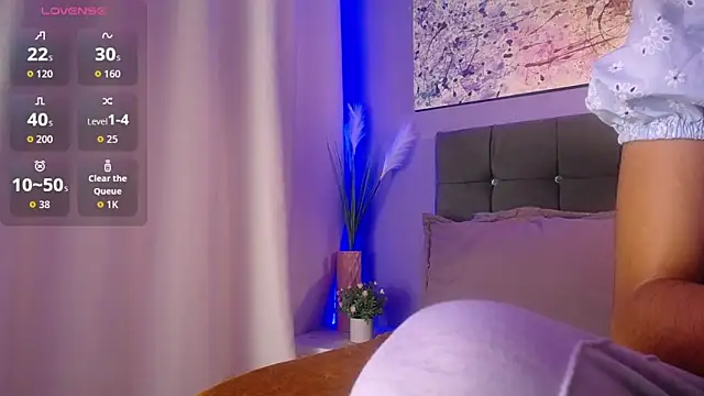 melissa becraft online show from 11/12/25, 03:32