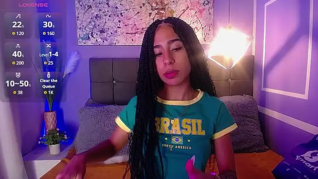 melissa becraft online show from 11/13/25, 02:37