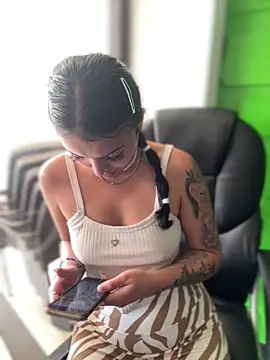 Dulce  Boyd online show from 03/20/26, 02:40