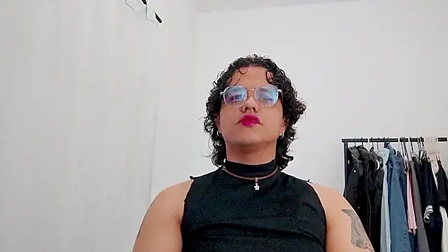 Diane blossom online show from 02/25/26, 01:44