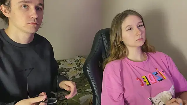 Sabrinaanddaniel online show from 11/15/25, 09:19