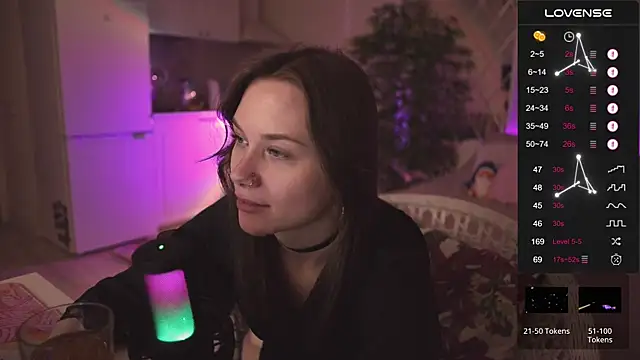 Snapshot of alexa_feels_ chatting on 11/20/25, 04:07 alexa feels online show from 11/20/25, 04:07