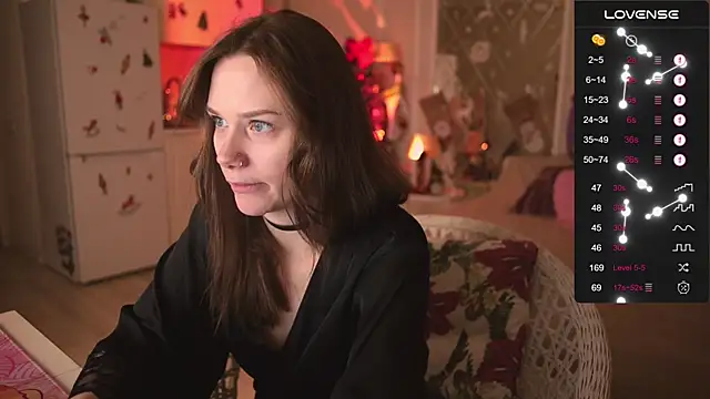 Snapshot of alexa_feels_ chatting on 12/18/25, 04:22 alexa feels online show from 12/18/25, 04:22