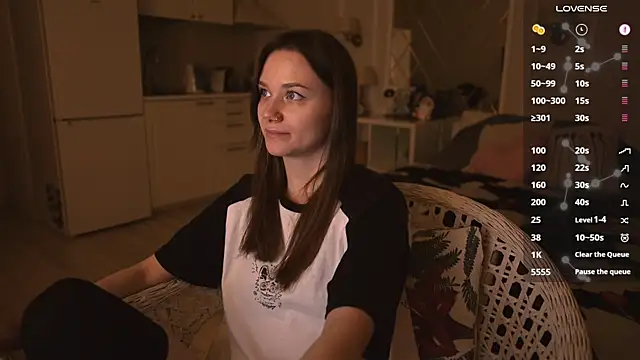 Snapshot of alexa_feels_ chatting on 03/09/25, 06:00 alexa feels online show from 03/09/25, 06:00