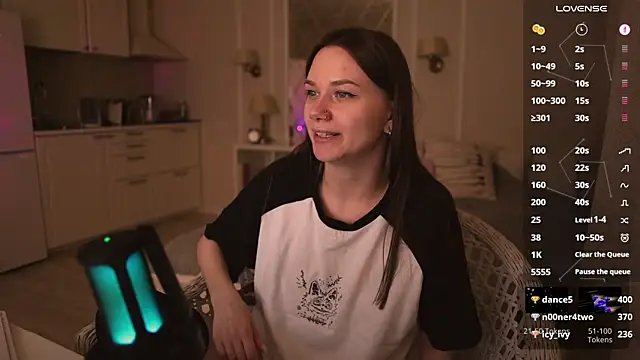 Snapshot of alexa_feels_ chatting on 03/01/25, 09:59 alexa feels online show from 03/01/25, 09:59