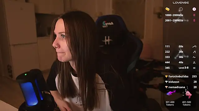 Snapshot of alexa_feels_ chatting on 02/16/25, 09:49 alexa feels online show from 02/16/25, 09:49