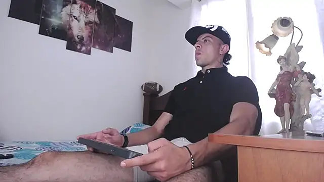 Bull Xvi online show from 11/20/25, 07:47