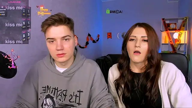 catherine kitty online show from 10/30/25, 08:50