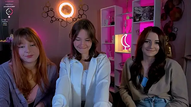 catherine kitty online show from 09/15/25, 07:36