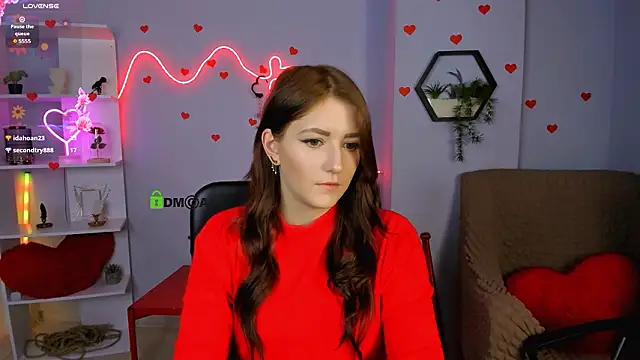 catherine kitty online show from 03/14/26, 10:05