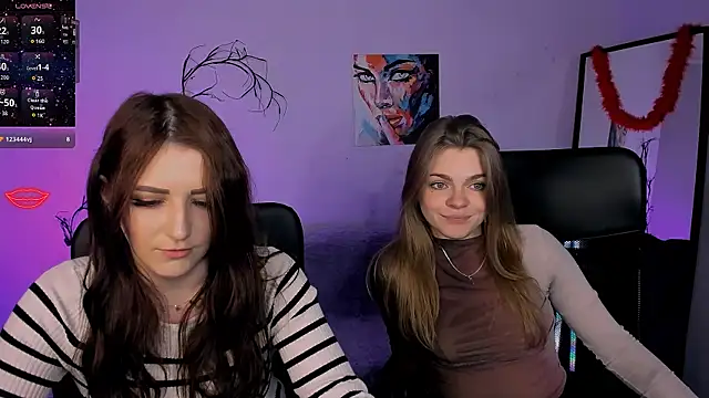 catherine kitty online show from 11/13/25, 09:19