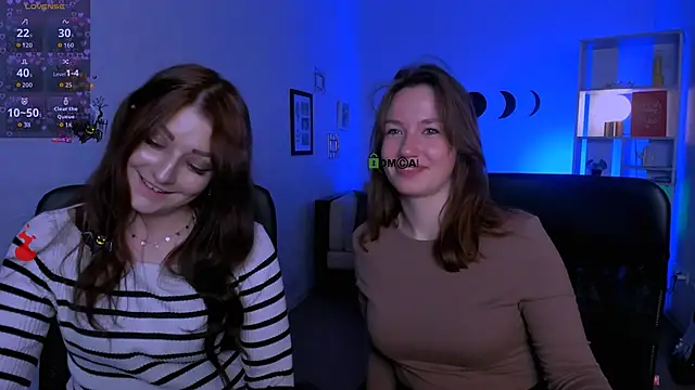 catherine kitty online show from 11/30/25, 10:21