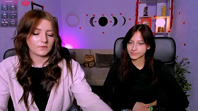 catherine kitty online show from 02/19/26, 09:01