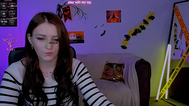 catherine kitty online show from 10/27/25, 08:10