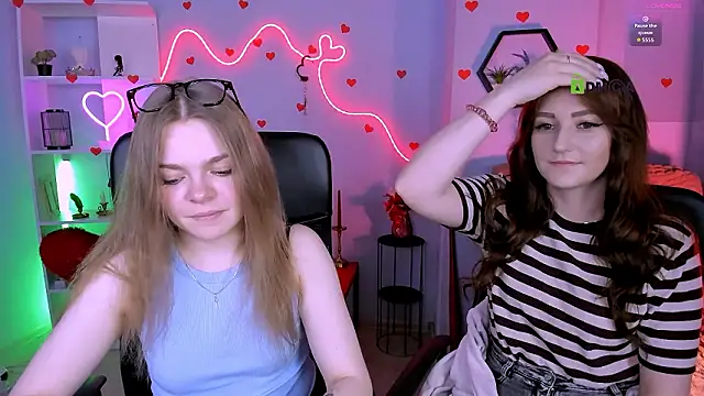 catherine kitty online show from 03/31/26, 07:16