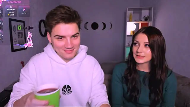 catherine kitty online show from 10/18/25, 07:49