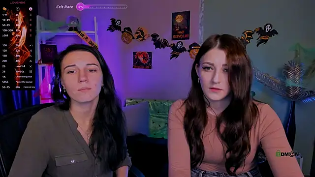 catherine kitty online show from 10/22/25, 07:35