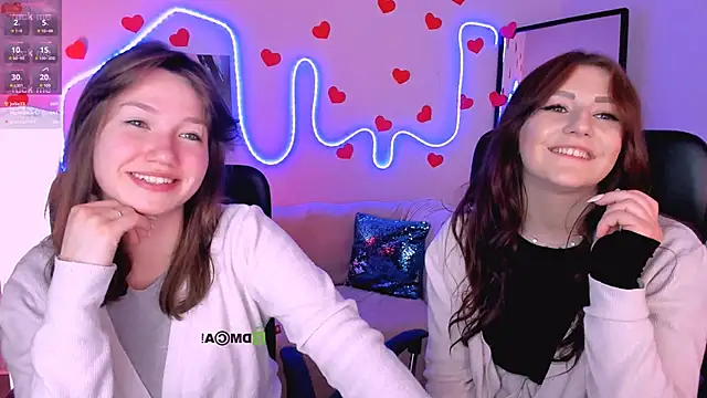 catherine kitty online show from 02/22/26, 10:44