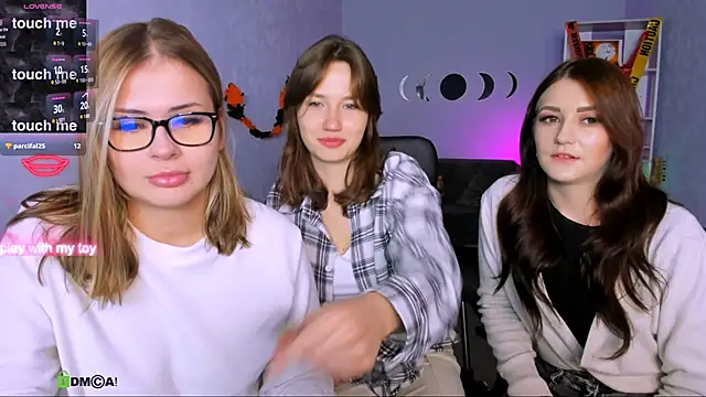 catherine kitty online show from 10/29/25, 08:19