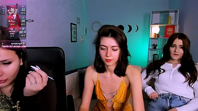 catherine kitty online show from 12/20/25, 08:22