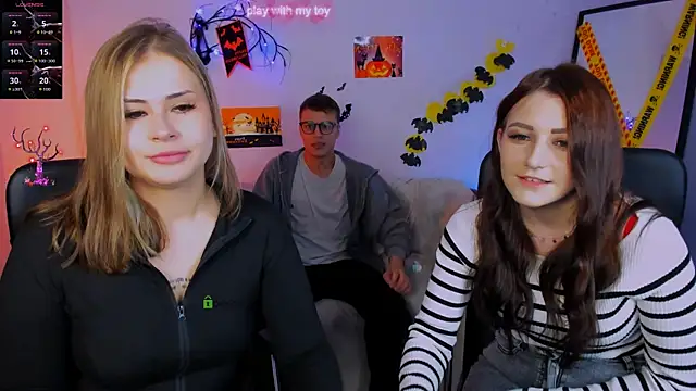 catherine kitty online show from 10/26/25, 08:20