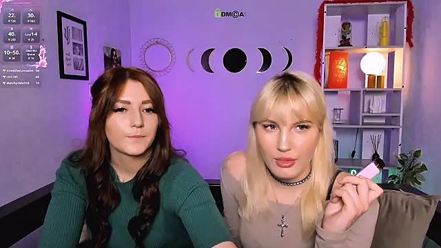 catherine kitty online show from 03/22/26, 11:17