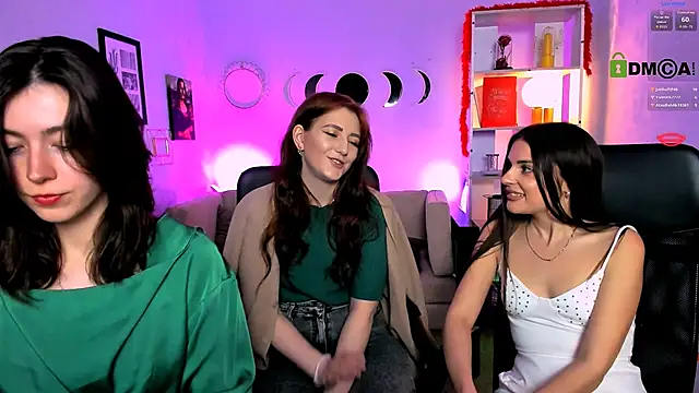 catherine kitty online show from 04/07/26, 07:26