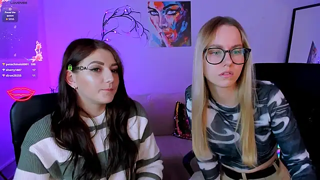 catherine kitty online show from 10/17/25, 09:49