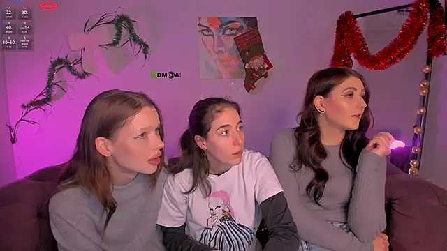 catherine kitty online show from 01/07/26, 08:14